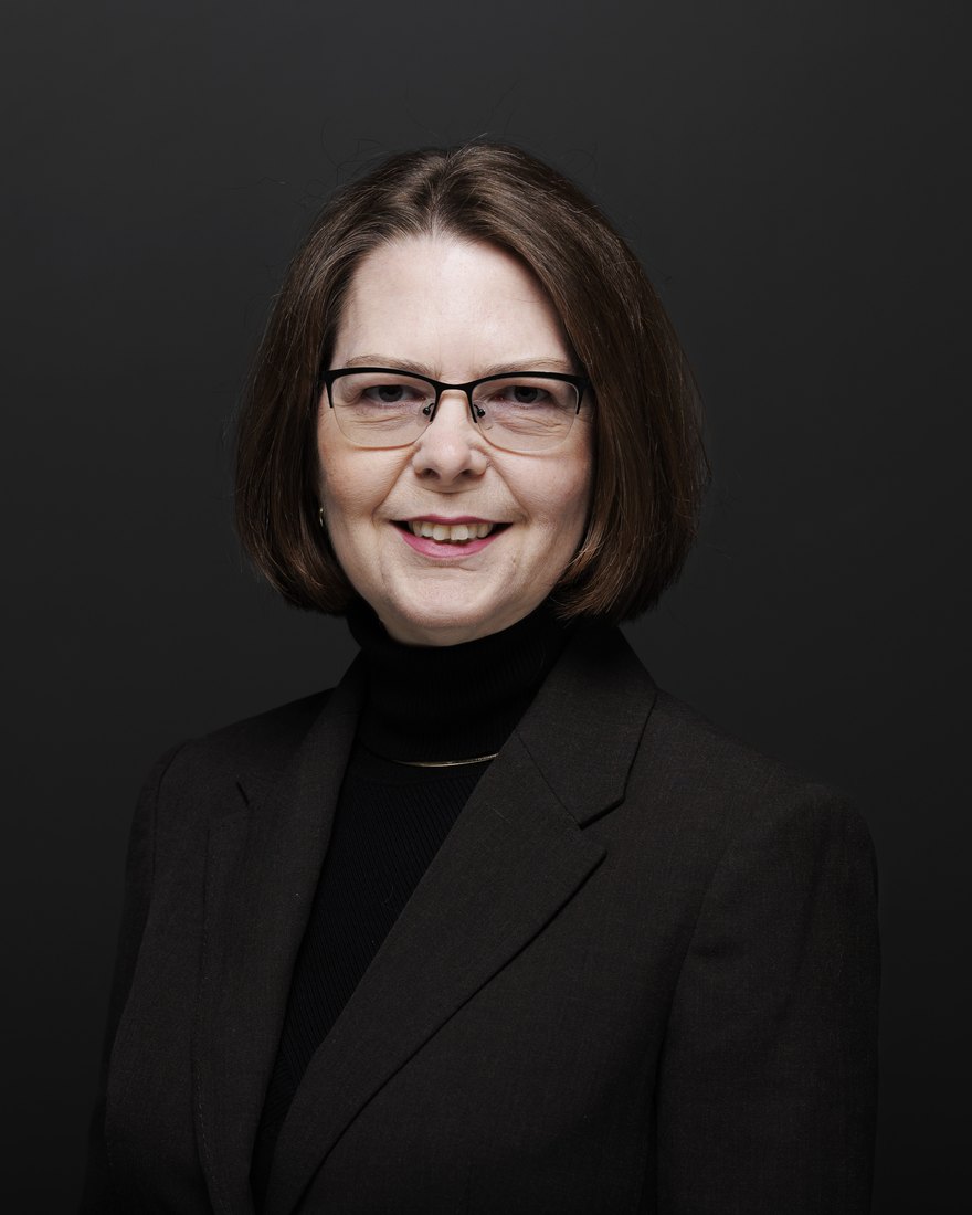 Portrait of Candy Gunther Brown