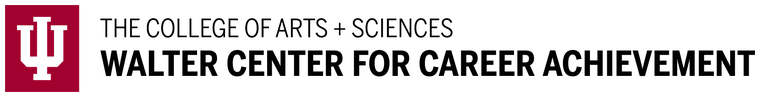 The College of Arts + Sciences, Walter Center for Career Achievement